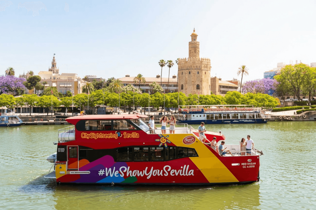 City Sightseeing Seville River Cruise - image 4
