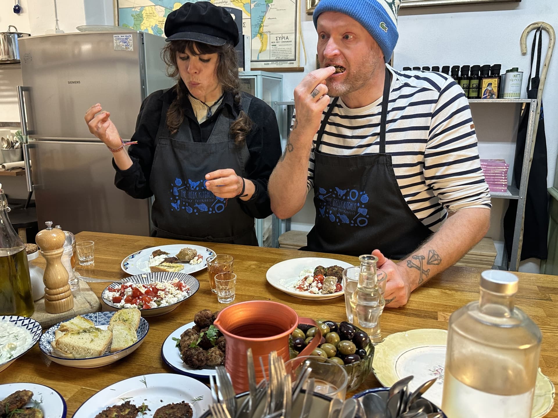Evening Meze Class - image 7